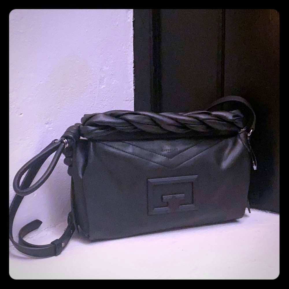 Givenchy ID 93 Leather crossbody bag - NEW
